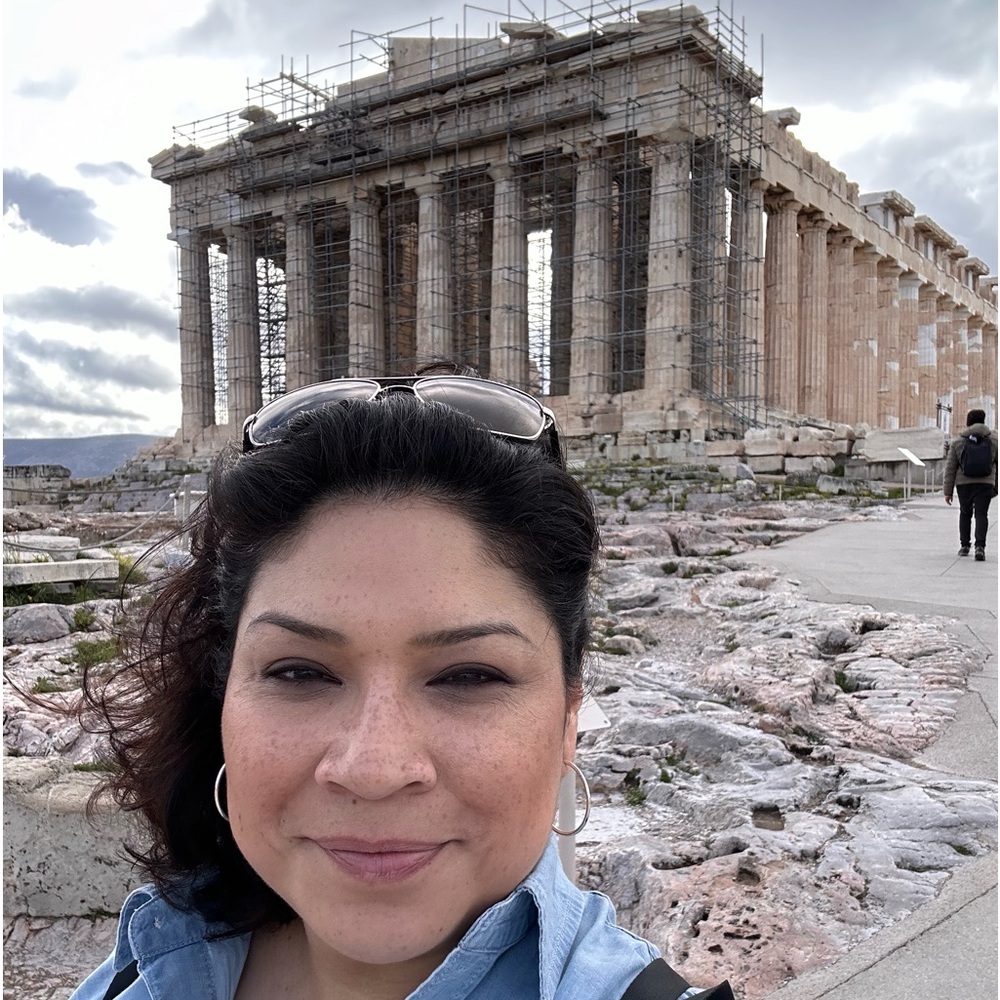 Meet your Posher, Stacey